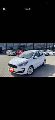 FORD KA 1.5 TI-VCT FLEX SE MANUAL